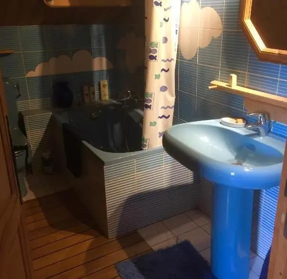 スタンダードルーム, Chalet Les Chouettes