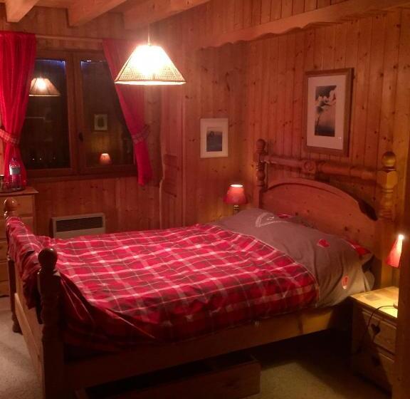 חדר סטנדרט, Chalet Les Chouettes