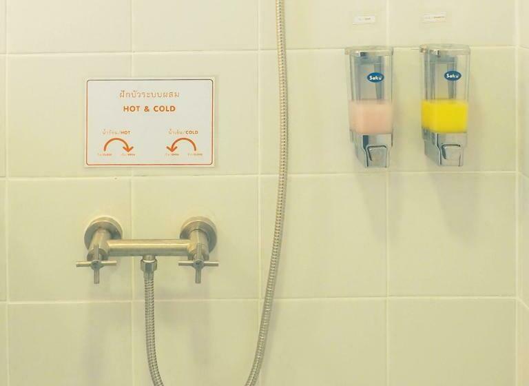 חדר סטנדרט נוף לגינה, Khid Napping