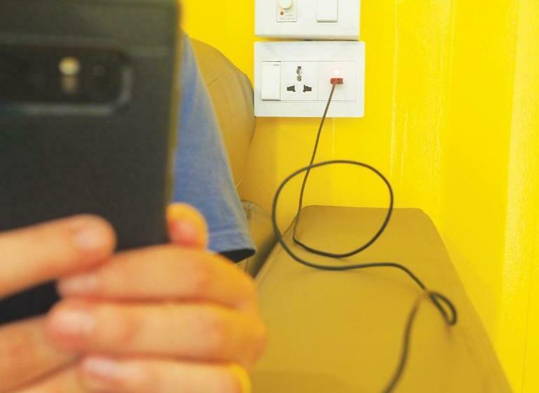 חדר סטנדרט נוף לגינה, Khid Napping