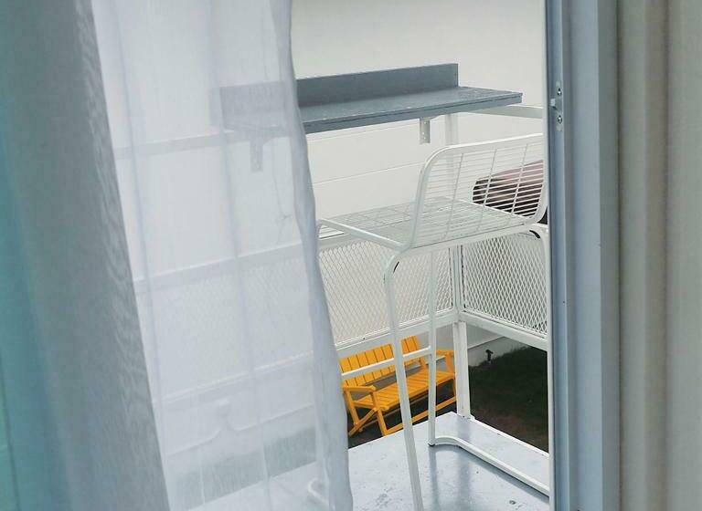 חדר סטנדרט עם מרפסת, Khid Napping