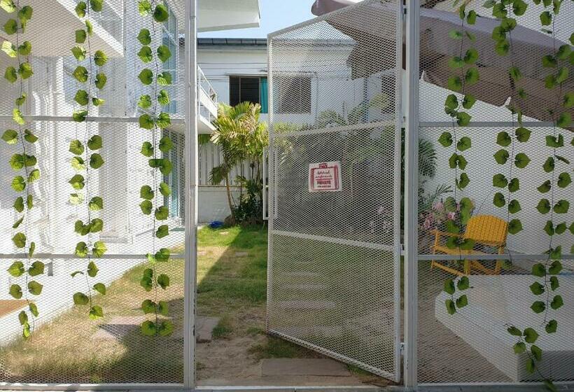 חדר סטנדרט עם מרפסת, Khid Napping