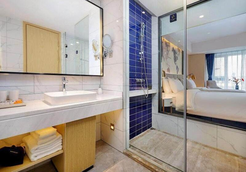 スタンダードルーム, Kyriad Marvelous Hotel Haerbin West High Speed Railway Station Wanda