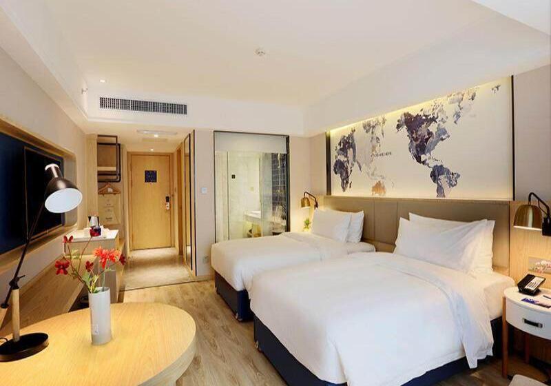 スタンダードルーム, Kyriad Marvelous Hotel Haerbin West High Speed Railway Station Wanda