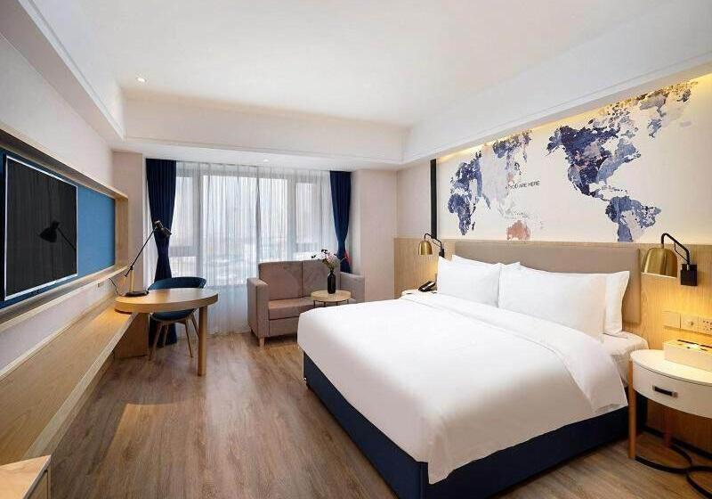スタンダードルーム, Kyriad Marvelous Hotel Haerbin West High Speed Railway Station Wanda
