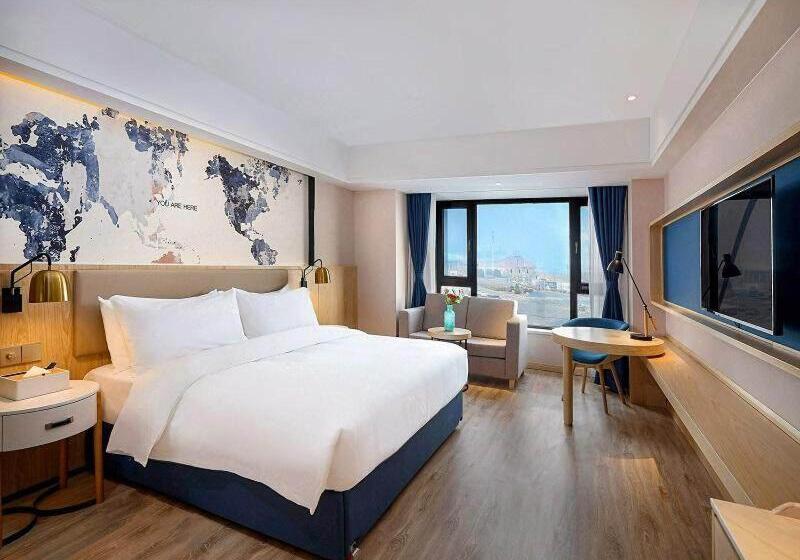 スタンダードルーム, Kyriad Marvelous Hotel Haerbin West High Speed Railway Station Wanda