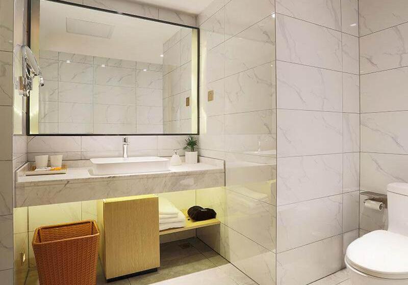 ファミリールーム, Kyriad Marvelous Hotel Haerbin West High Speed Railway Station Wanda