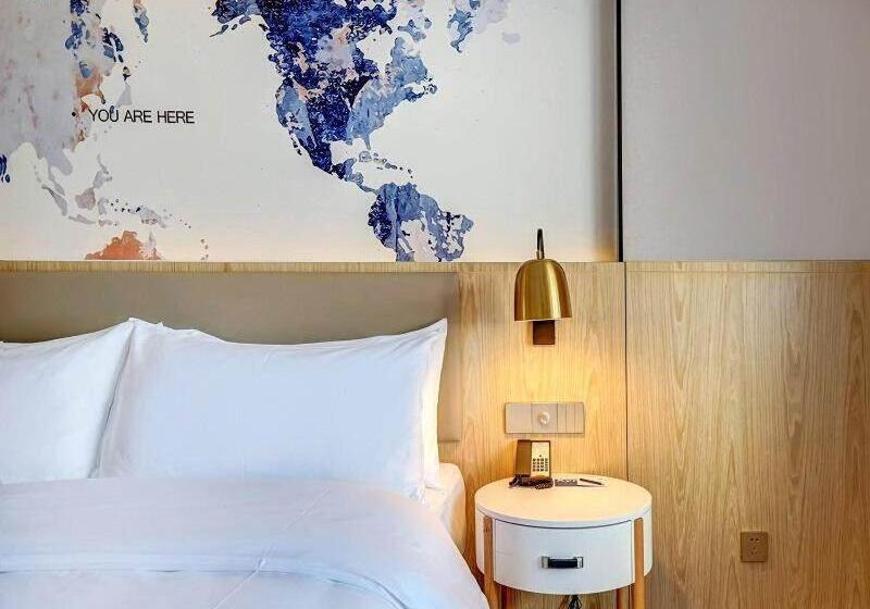 スタンダードルーム, Kyriad Marvelous Hotel Haerbin West High Speed Railway Station Wanda