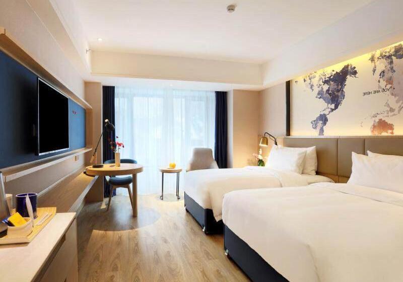 プレミアムルーム, Kyriad Marvelous Hotel Haerbin West High Speed Railway Station Wanda