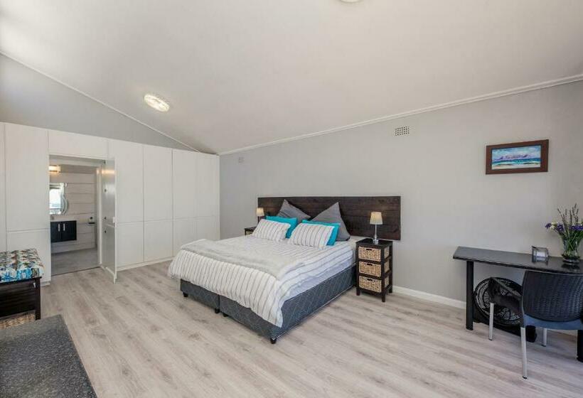 חדר סטנדרט עם מיטת קינג, Big Blue Accommodation