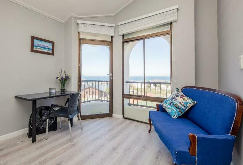 חדר סטנדרט עם מיטת קינג, Big Blue Accommodation