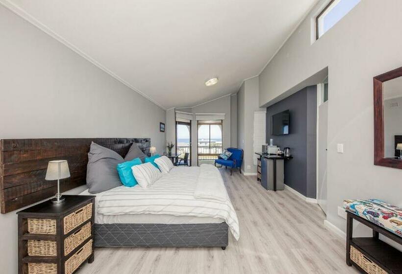 Стандартный Номер Кровать Кинг, Big Blue Accommodation