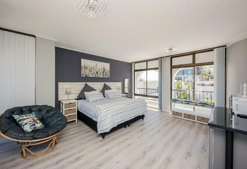 חדר סטנדרט עם מיטת קינג, Big Blue Accommodation