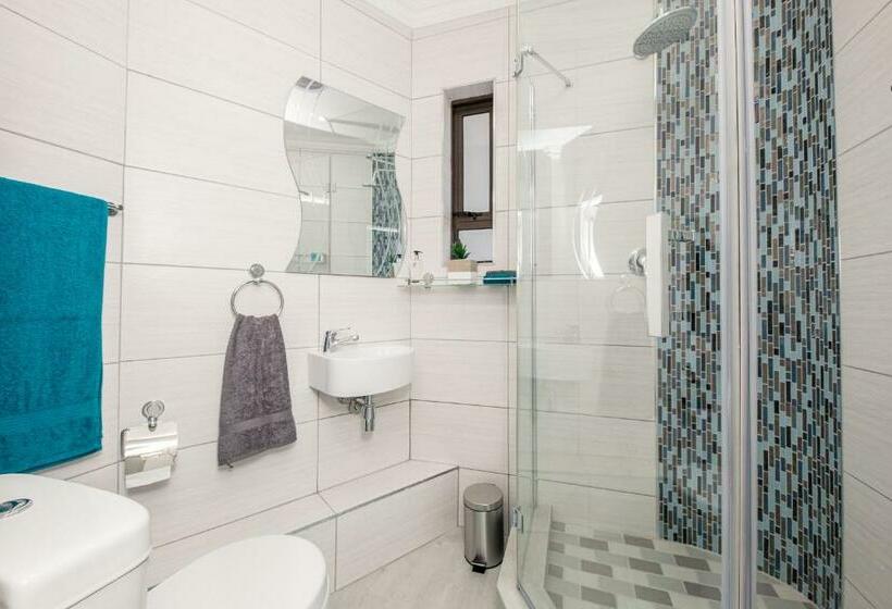 חדר סטנדרט עם מיטת קינג, Big Blue Accommodation