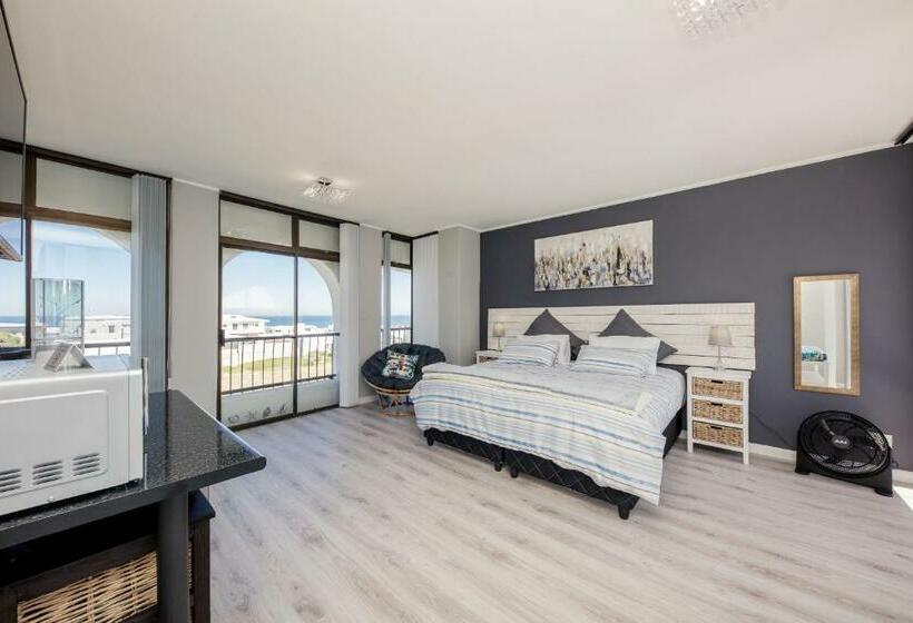 חדר סטנדרט עם מיטת קינג, Big Blue Accommodation