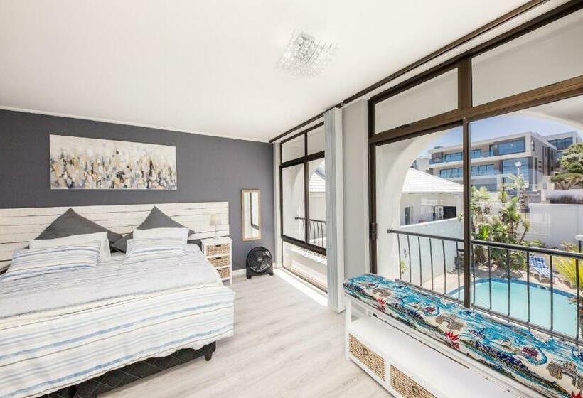 Стандартный Номер Кровать Кинг, Big Blue Accommodation
