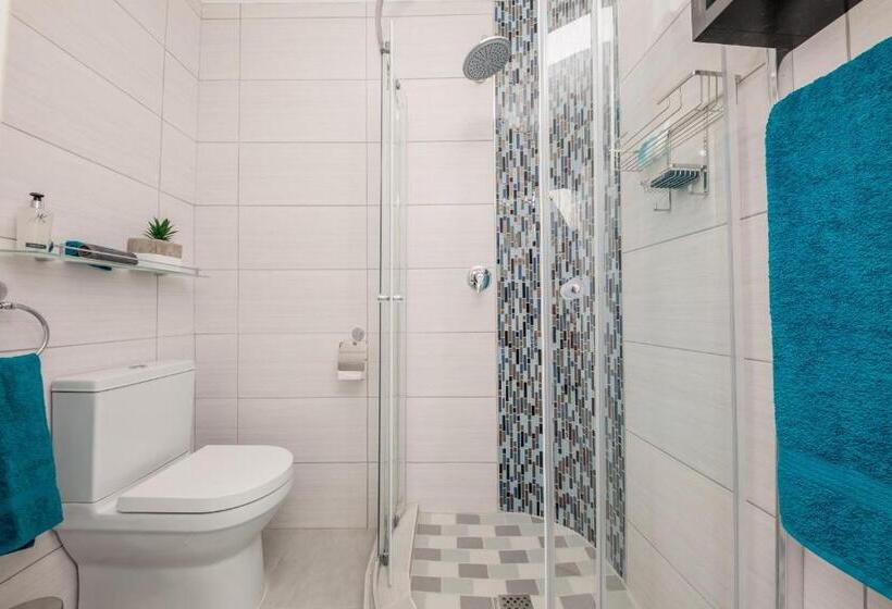 חדר סטנדרט נוף לים, Big Blue Accommodation