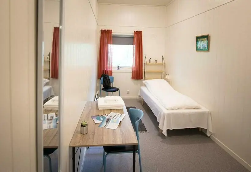 スタンダードシングルルーム, Sognhostel