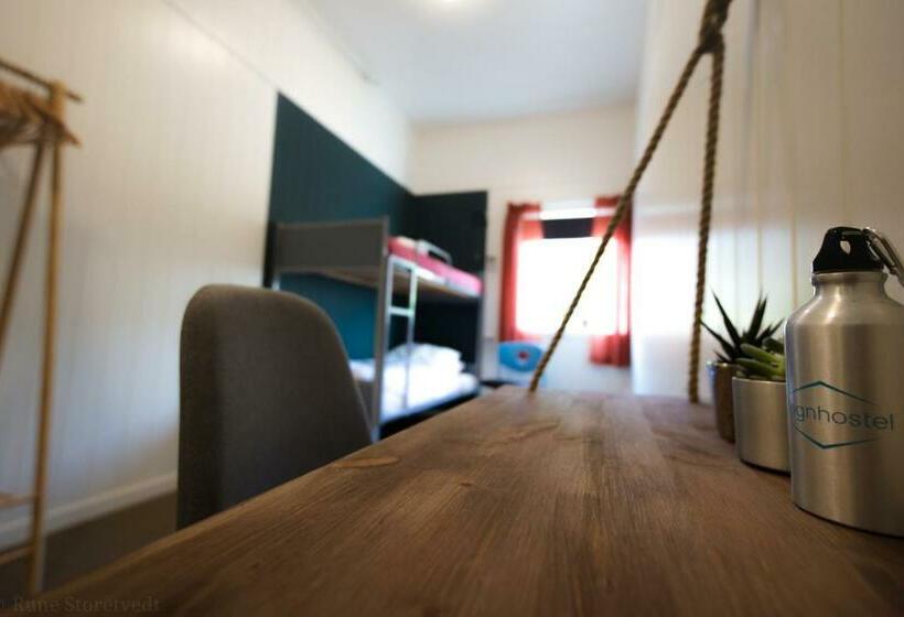 Номер Economy, Sognhostel