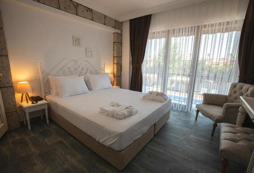 デラックスルーム, Albeon Luxury Hotel   Alacatı