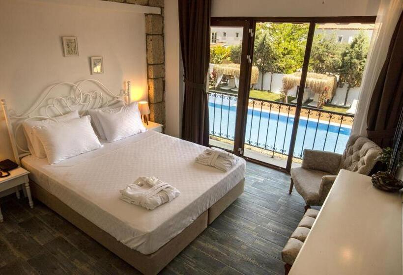 Номер Deluxe, Albeon Luxury Hotel   Alacatı