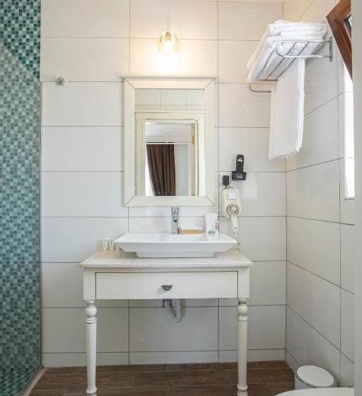 Люкс Повышенной Комфортности, Albeon Luxury Hotel   Alacatı