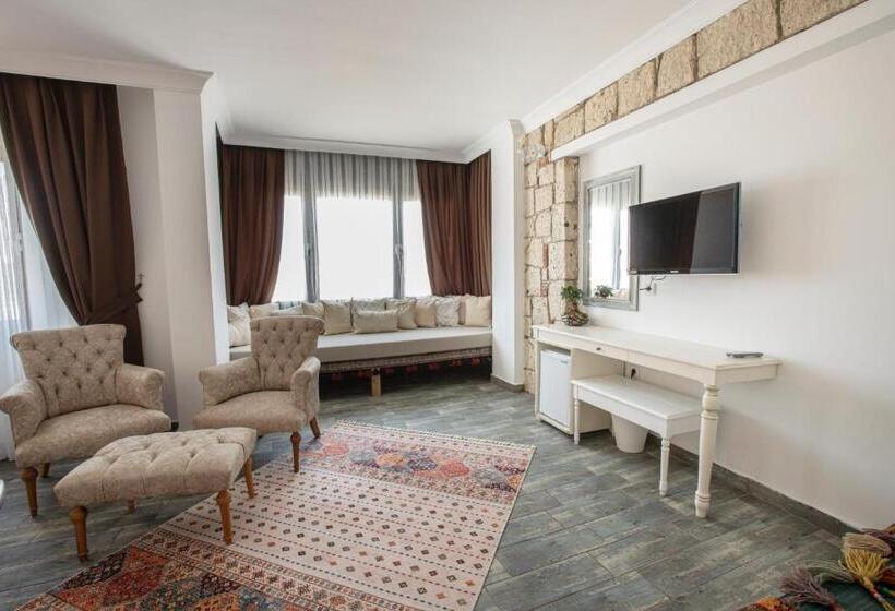 جناح ديلوكس, Albeon Luxury Hotel   Alacatı