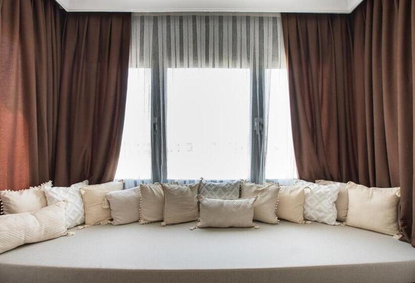 デラックススイート, Albeon Luxury Hotel   Alacatı