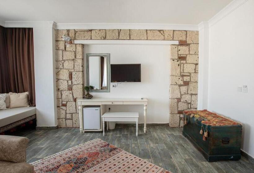 Люкс Повышенной Комфортности, Albeon Luxury Hotel   Alacatı