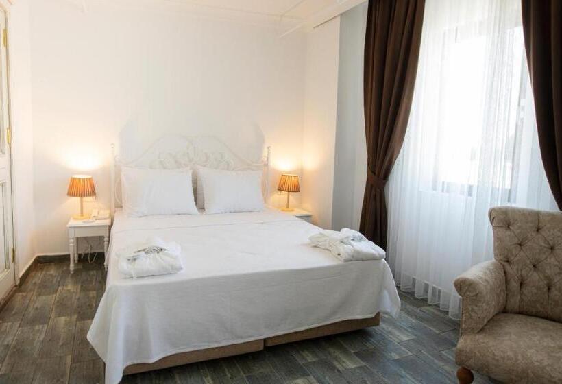 جناح ديلوكس, Albeon Luxury Hotel   Alacatı