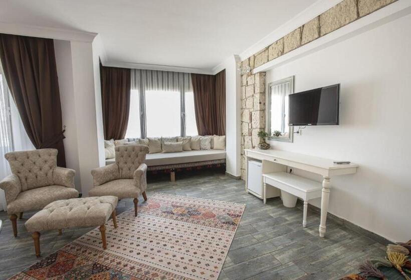 جناح ديلوكس, Albeon Luxury Hotel   Alacatı