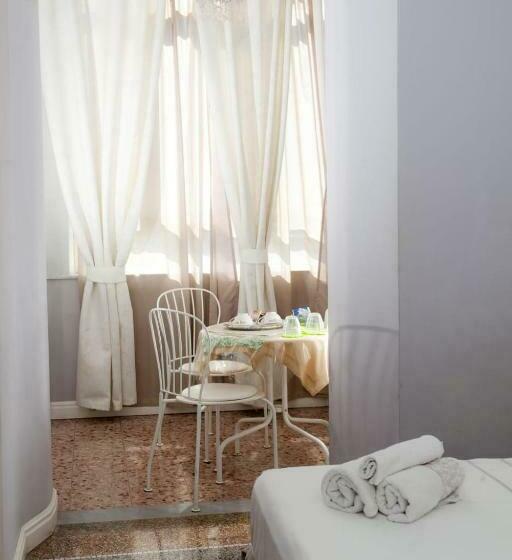 غرفة قياسية ثلاثية, B&b Elisir