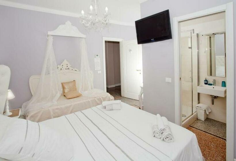 Номер Стандарт Трехместный, B&b Elisir