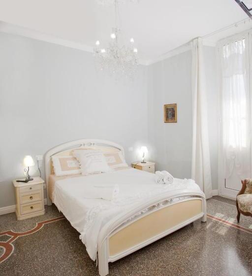 غرفة قياسية مزوَّدة بشُرفة, B&b Elisir