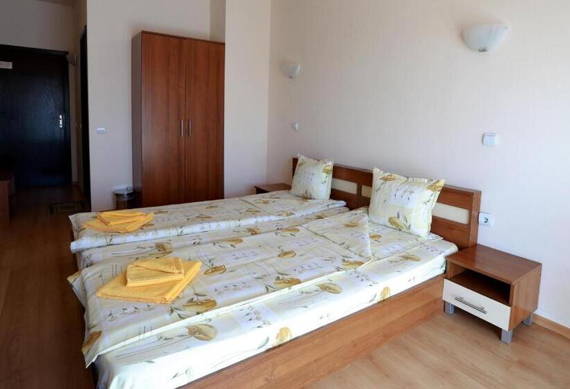 غرفة قياسية, Acropolis