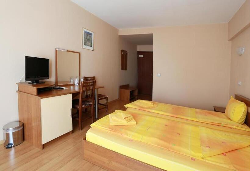 غرفة قياسية, Acropolis