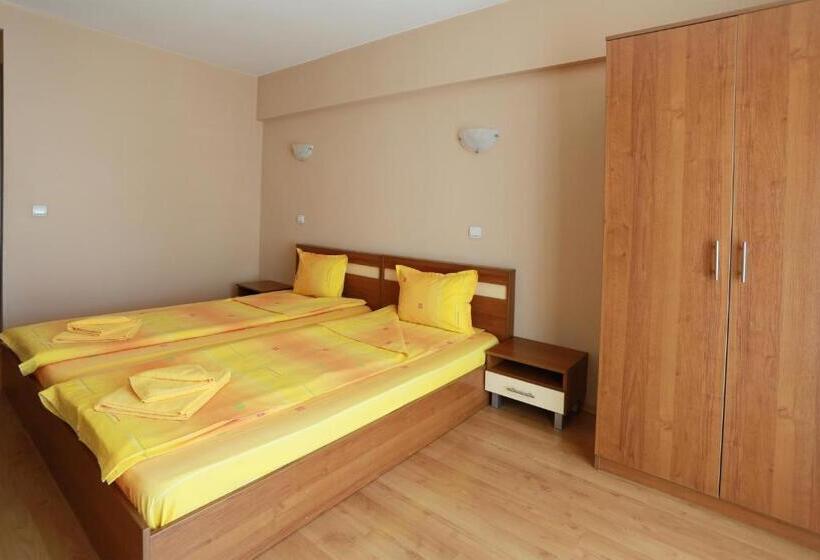 غرفة قياسية, Acropolis