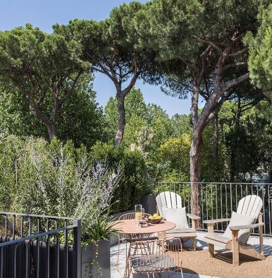 带大床的标准间, Antica Dimora Le Misure