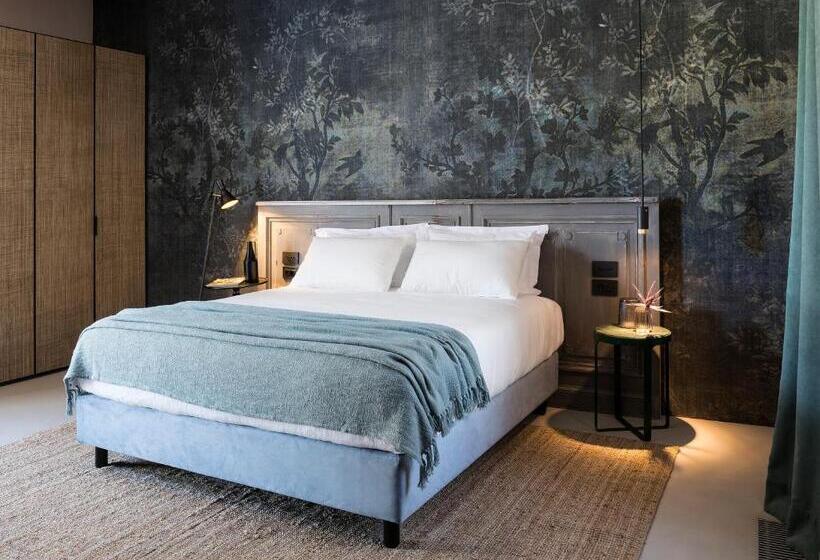 带大床的标准间, Antica Dimora Le Misure