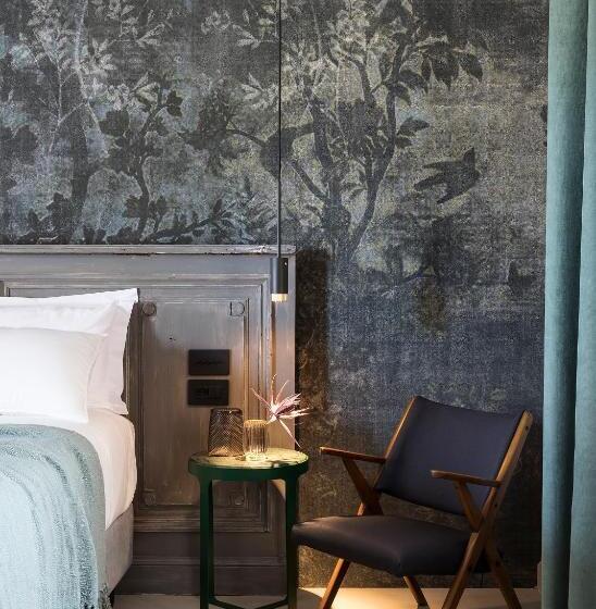 带大床的标准间, Antica Dimora Le Misure