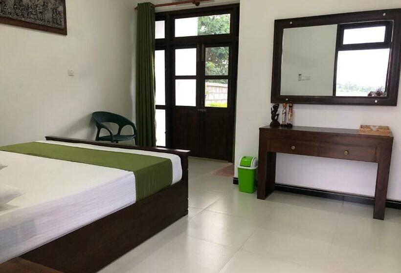 غرفة ديلوكس, Aura Villa