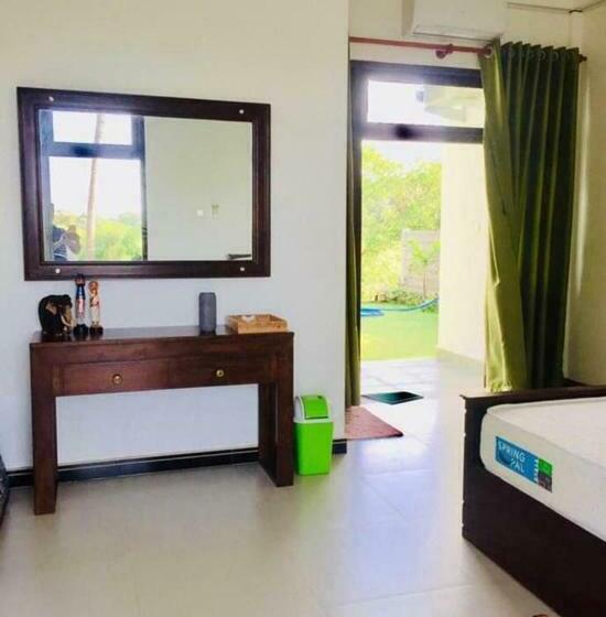 غرفة ديلوكس, Aura Villa