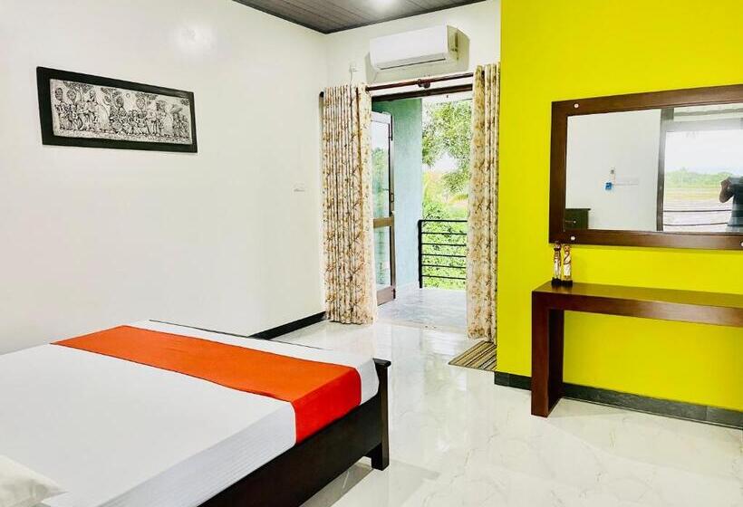 غرفة ديلوكس, Aura Villa