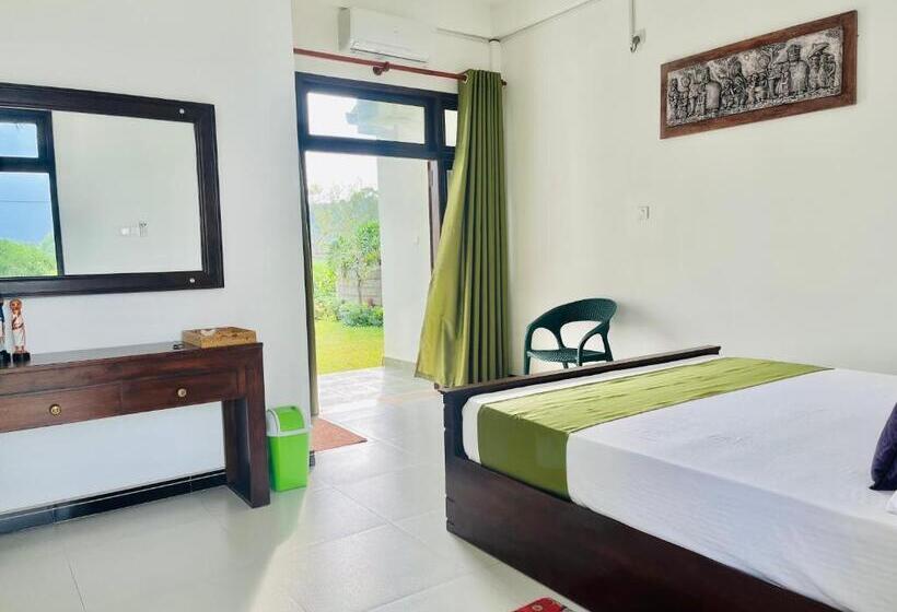 غرفة ديلوكس, Aura Villa