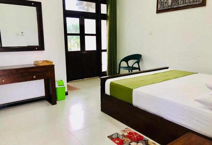 غرفة ديلوكس, Aura Villa