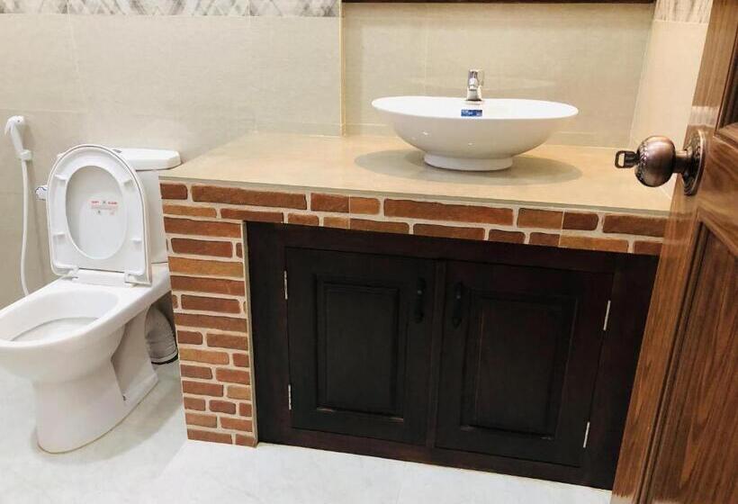 غرفة ديلوكس, Aura Villa