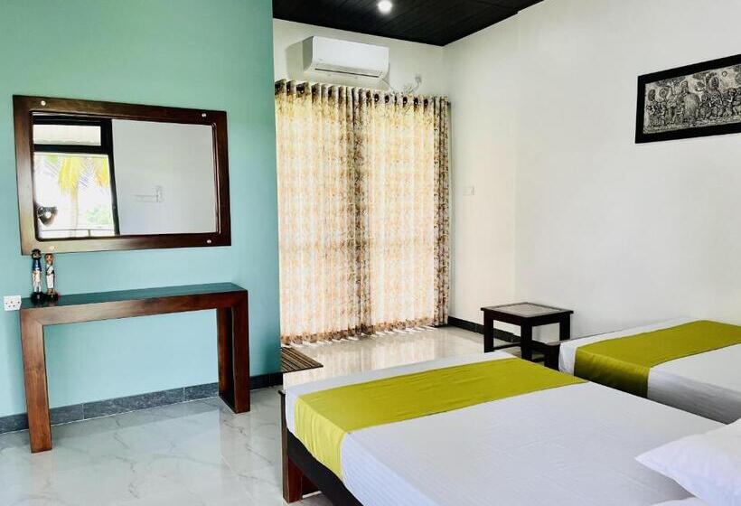 غرفة ديلوكس عائلية, Aura Villa