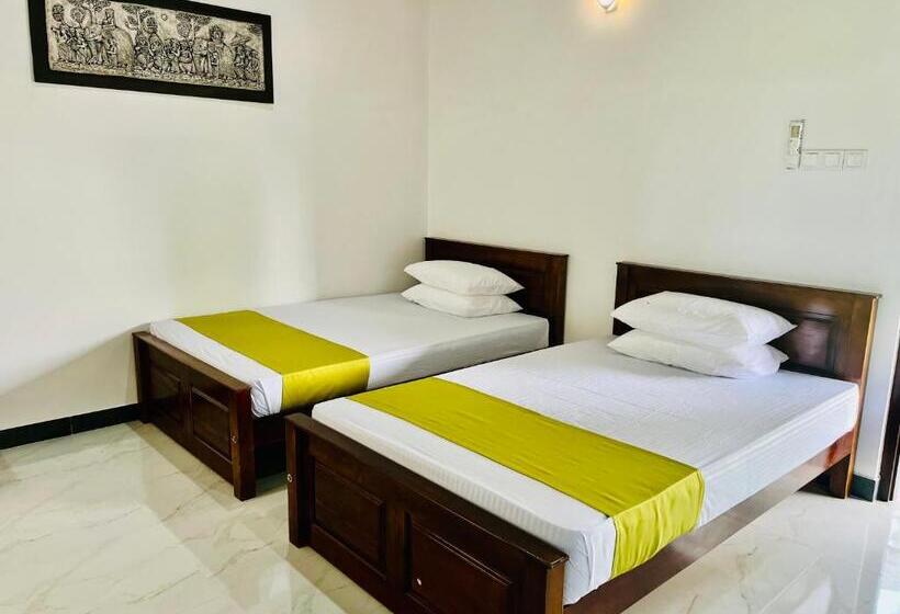 غرفة ديلوكس عائلية, Aura Villa