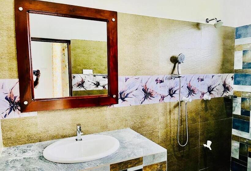 غرفة ديلوكس عائلية, Aura Villa