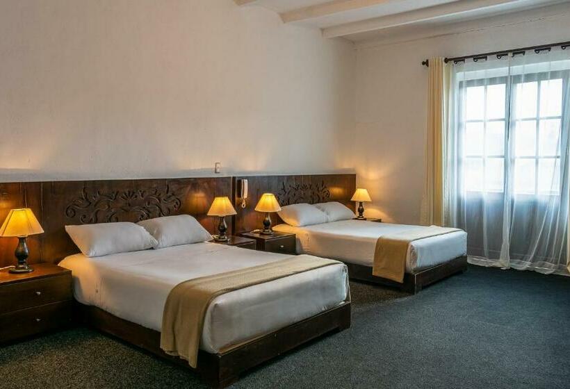 اتاق استاندارد, La Xalca Hotel Asociado Casa Andina